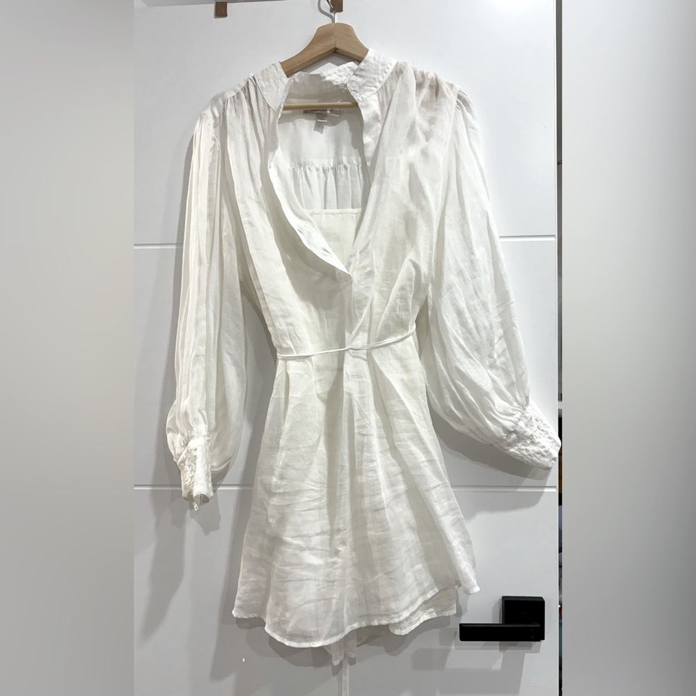 Banana Republic Long Sleeve Dress